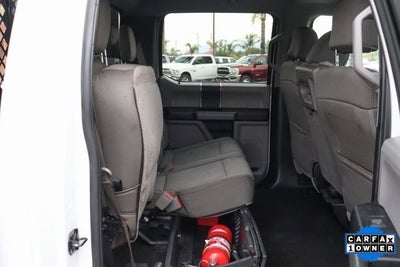2019 Ford F-550SD XLT
