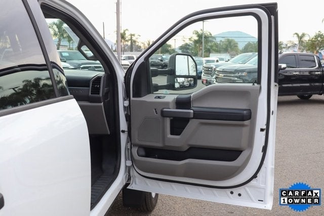 2019 Ford F-550SD XLT