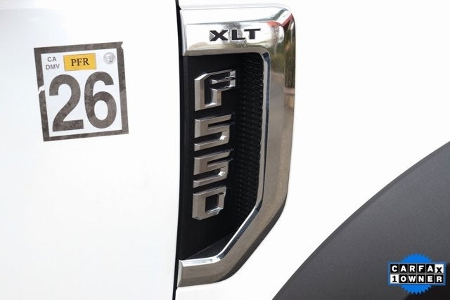 2019 Ford F-550SD XLT