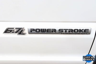 2019 Ford F-550SD XLT