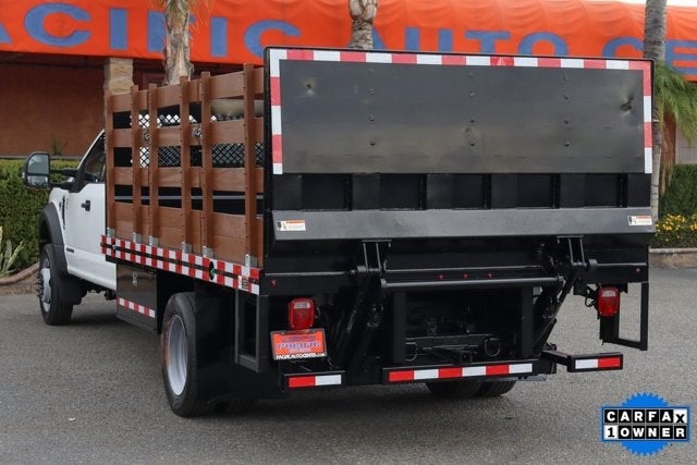 2019 Ford F-550SD XLT