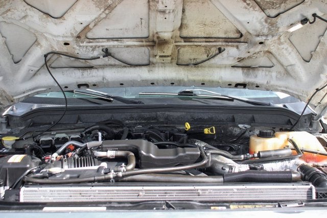 2015 Ford F-550SD XLT