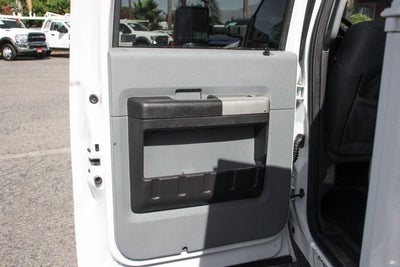 2015 Ford F-550SD XLT