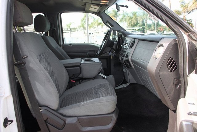 2015 Ford F-550SD XLT