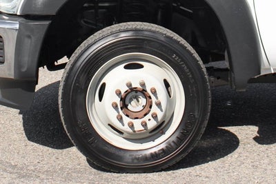 2015 Ford F-550SD XLT