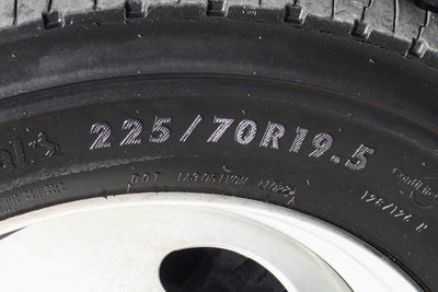 2015 Ford F-550SD XLT