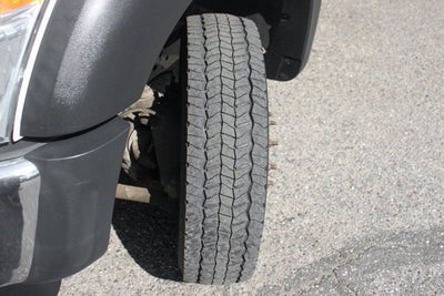 2015 Ford F-550SD XLT