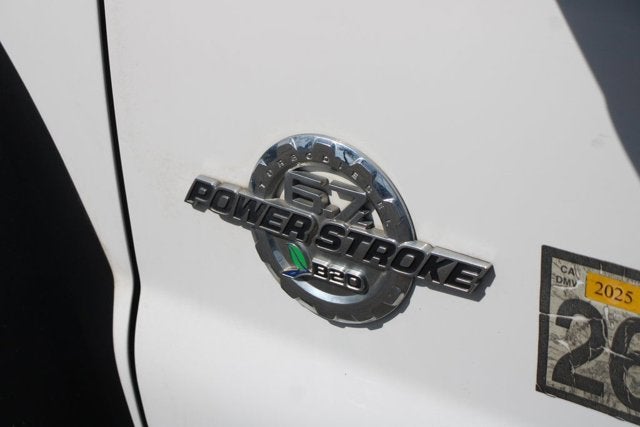 2015 Ford F-550SD XLT