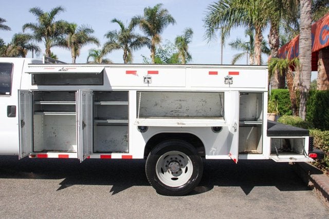 2015 Ford F-550SD XLT