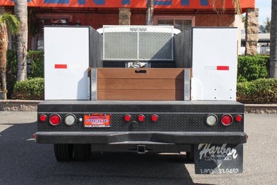 2015 Ford F-550SD XLT