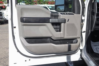 2017 Ford F-550SD XLT