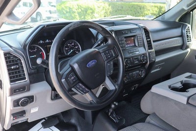 2017 Ford F-550SD XLT