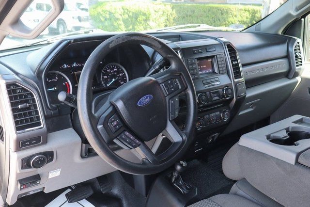 2017 Ford F-550SD XLT