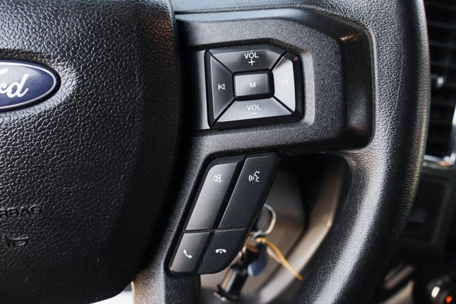 2017 Ford F-550SD XLT