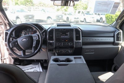 2017 Ford F-550SD XLT