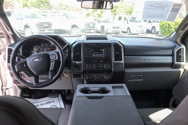 2017 Ford F-550SD XLT