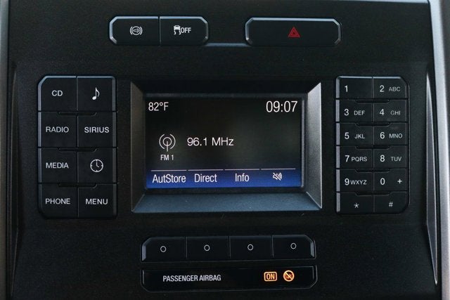 2017 Ford F-550SD XLT