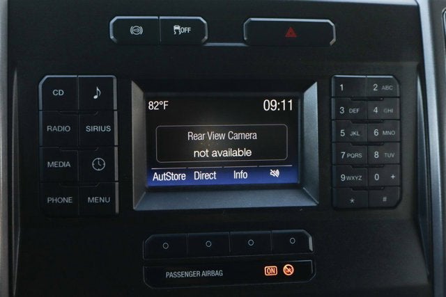 2017 Ford F-550SD XLT