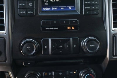 2017 Ford F-550SD XLT