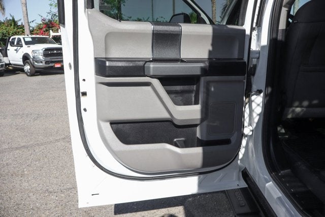 2017 Ford F-550SD XLT