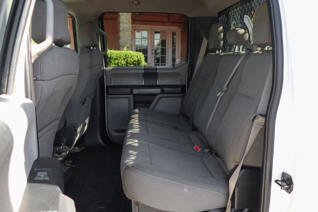 2017 Ford F-550SD XLT