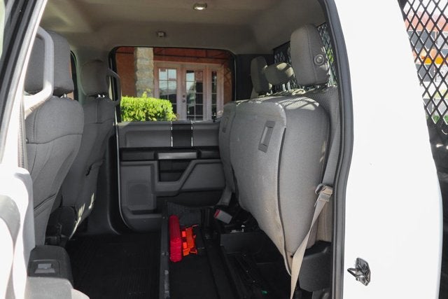 2017 Ford F-550SD XLT