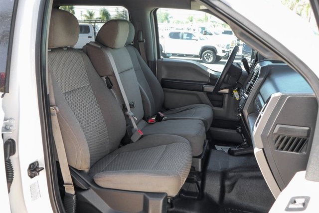 2017 Ford F-550SD XLT