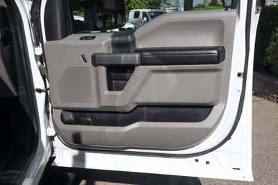 2017 Ford F-550SD XLT