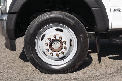 2017 Ford F-550SD XLT