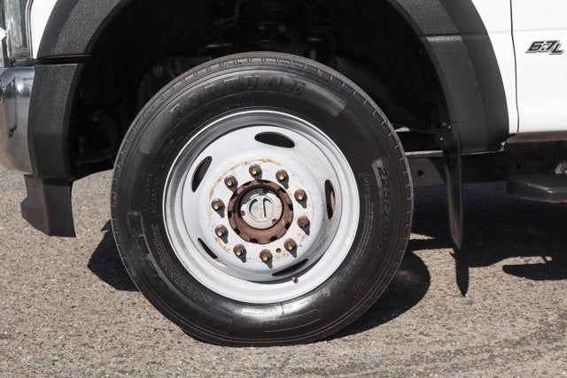 2017 Ford F-550SD XLT