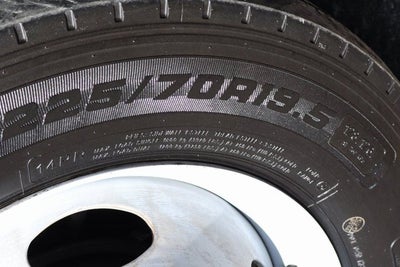 2017 Ford F-550SD XLT