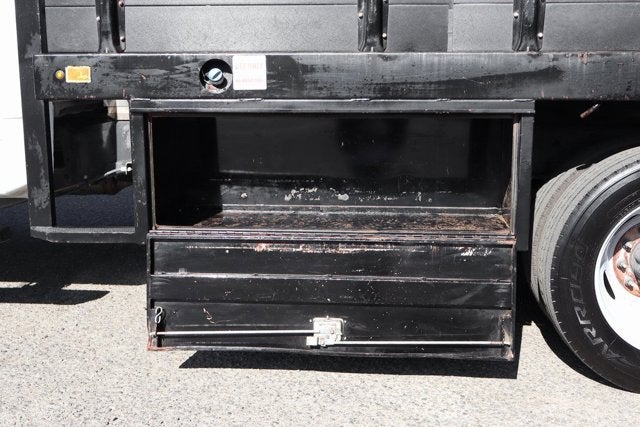 2017 Ford F-550SD XLT