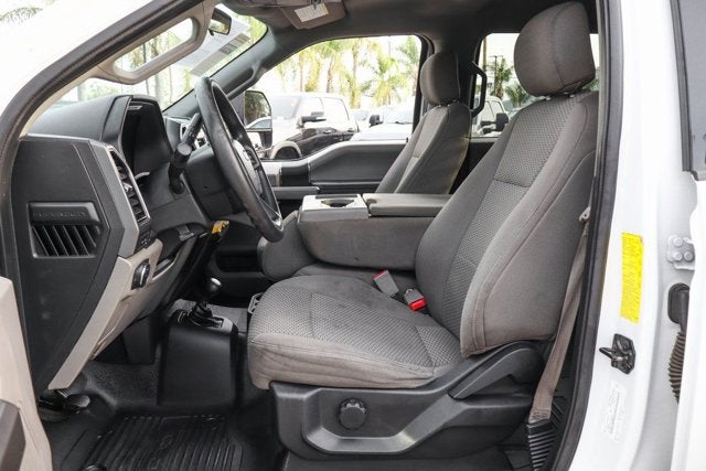 2019 Ford F-550SD XLT