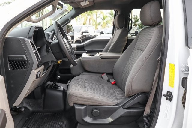 2019 Ford F-550SD XLT