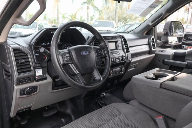 2019 Ford F-550SD XLT