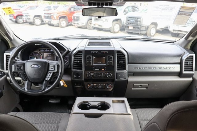 2019 Ford F-550SD XLT