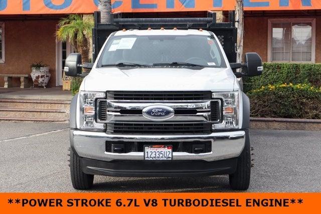 2019 Ford F-550SD XLT