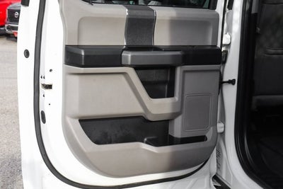 2019 Ford F-550SD XLT