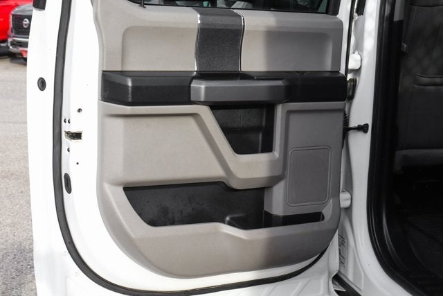 2019 Ford F-550SD XLT