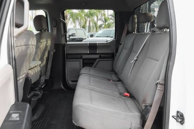 2019 Ford F-550SD XLT