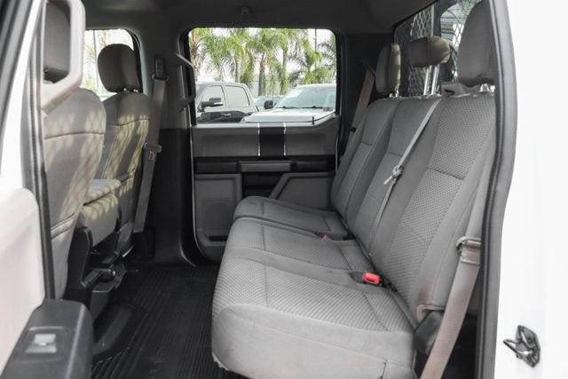 2019 Ford F-550SD XLT