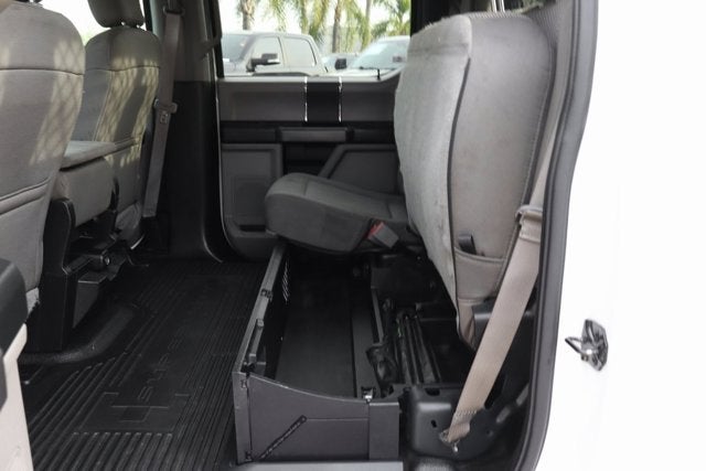 2019 Ford F-550SD XLT