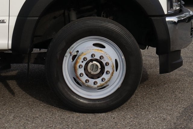 2019 Ford F-550SD XLT