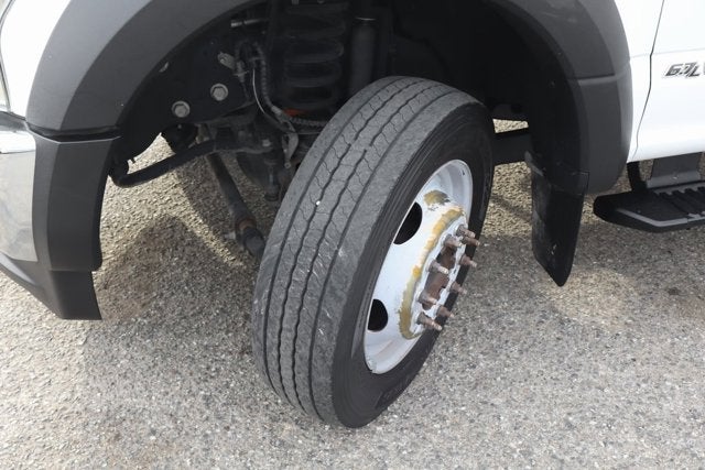 2019 Ford F-550SD XLT