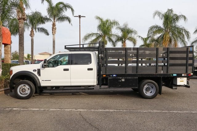 2019 Ford F-550SD XLT