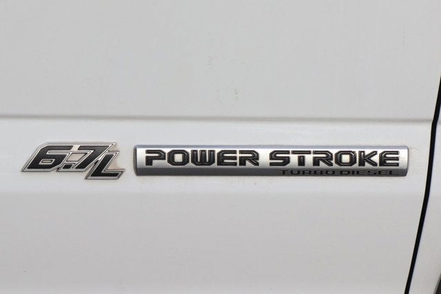 2019 Ford F-550SD XLT