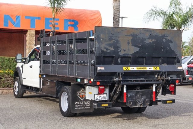 2019 Ford F-550SD XLT