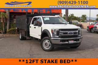 2019 Ford F-550SD XLT