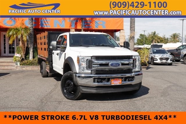 2019 Ford F-550SD XLT