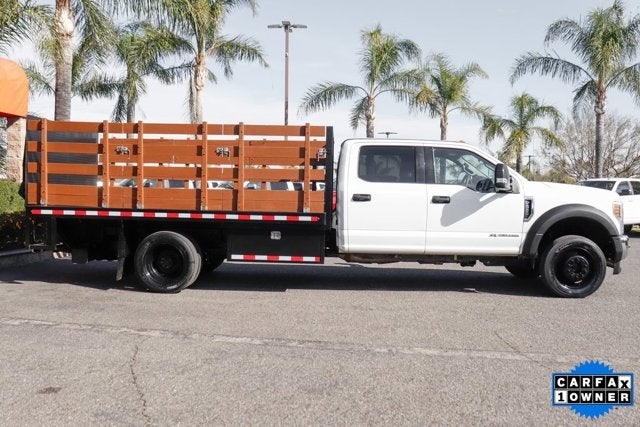 2019 Ford F-550SD XLT